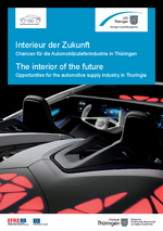 Study – The interior of the future Study – The interior of the future