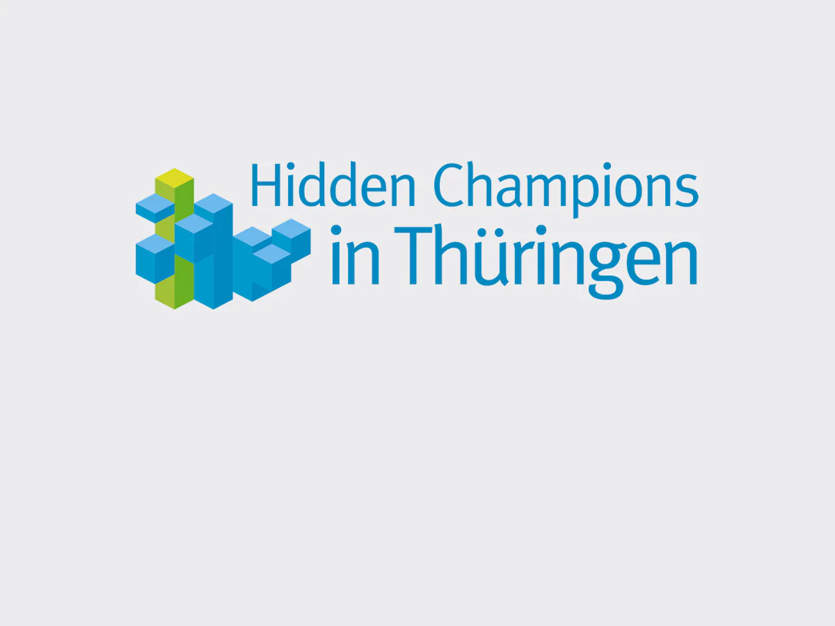 Hidden Champions Thüringen Bildbeschreibung / description: Hidden Champions Thüringen