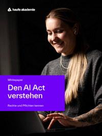 Den AI-Act verstehen