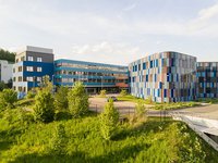 The state-of-the-art IOF building