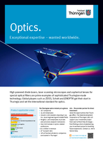 Factsheet Optics