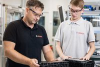 Bosch plant Batterieproduktion in Eisenach, Bild: Robert Bosch GmbH
