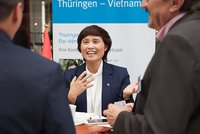 Thuringia’s international representatives come to town