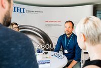 René Jörges, Manager HR IHI Charging Systems International