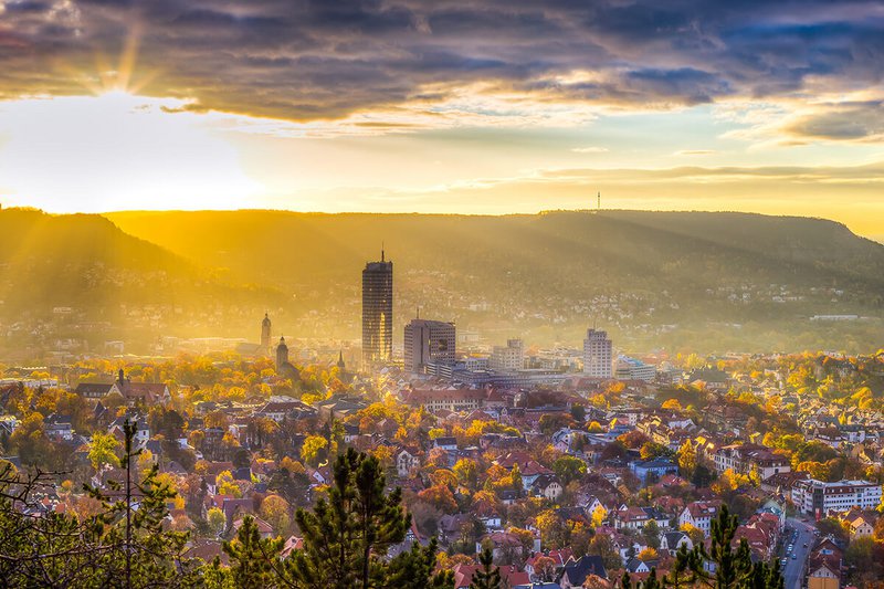Wirtschaftsstandort Jena