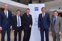 Jena erhält Deutsches Optisches Museum