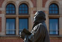 Hinterließ viele Spuren in Thüringen: Der Reformator Martin Luther. Bild: Thüringer Tourismus GmbH