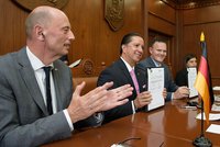 Accelerating efforts to develop growth markets