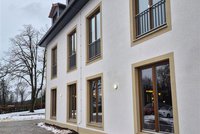 News "Hohe Sonne" forest hotel