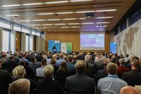 The Thuringia Supplier and Information Forum Defense sparked tremendous interest.