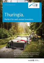 Thuringia. Perfect for well-rested investors.