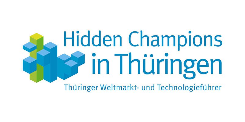 Logo Hidden Champions in Thüringen