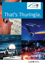 Brochure That's Thuringia