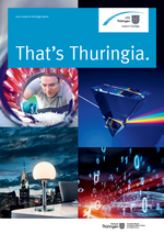 Brochure That's Thuringia