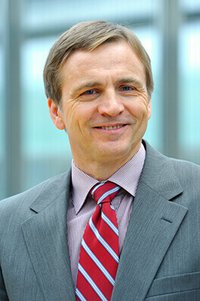 Dr. Arnulf Wulff, Senior Vice President Investment, International Business and Cluster Promotion, LEG Thüringen