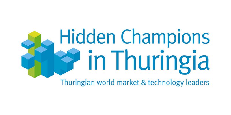 Logo Hidden Champions in Thuringia