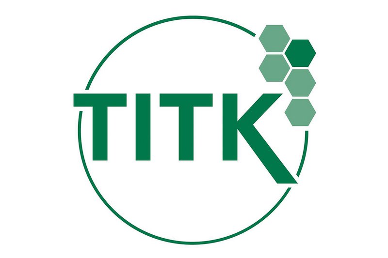 Logo des TITK – Thüringer Institut für Textil- und Kunststoffforschung in Rudolstadt