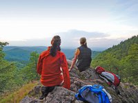 Voll im Trend: Wandern in Thüringen wird immer beliebter.