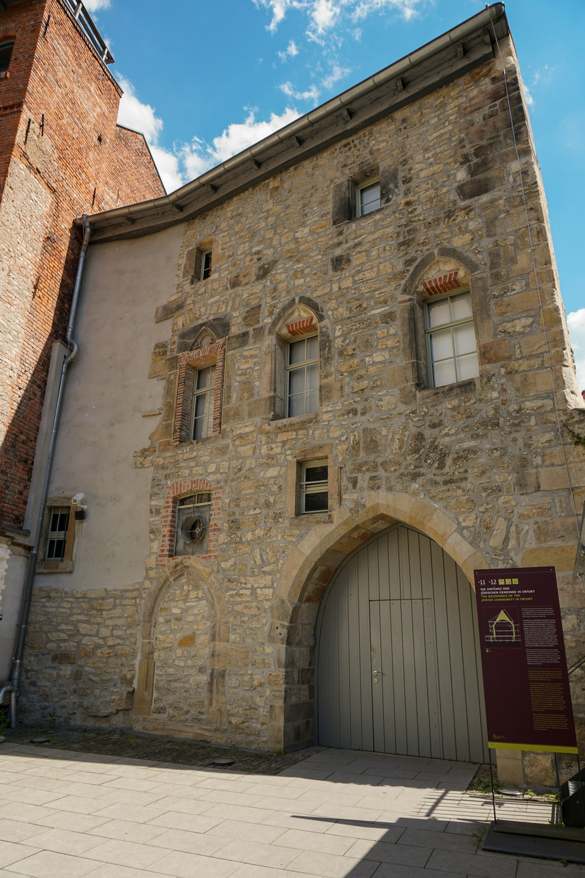 Erfurt City Walls