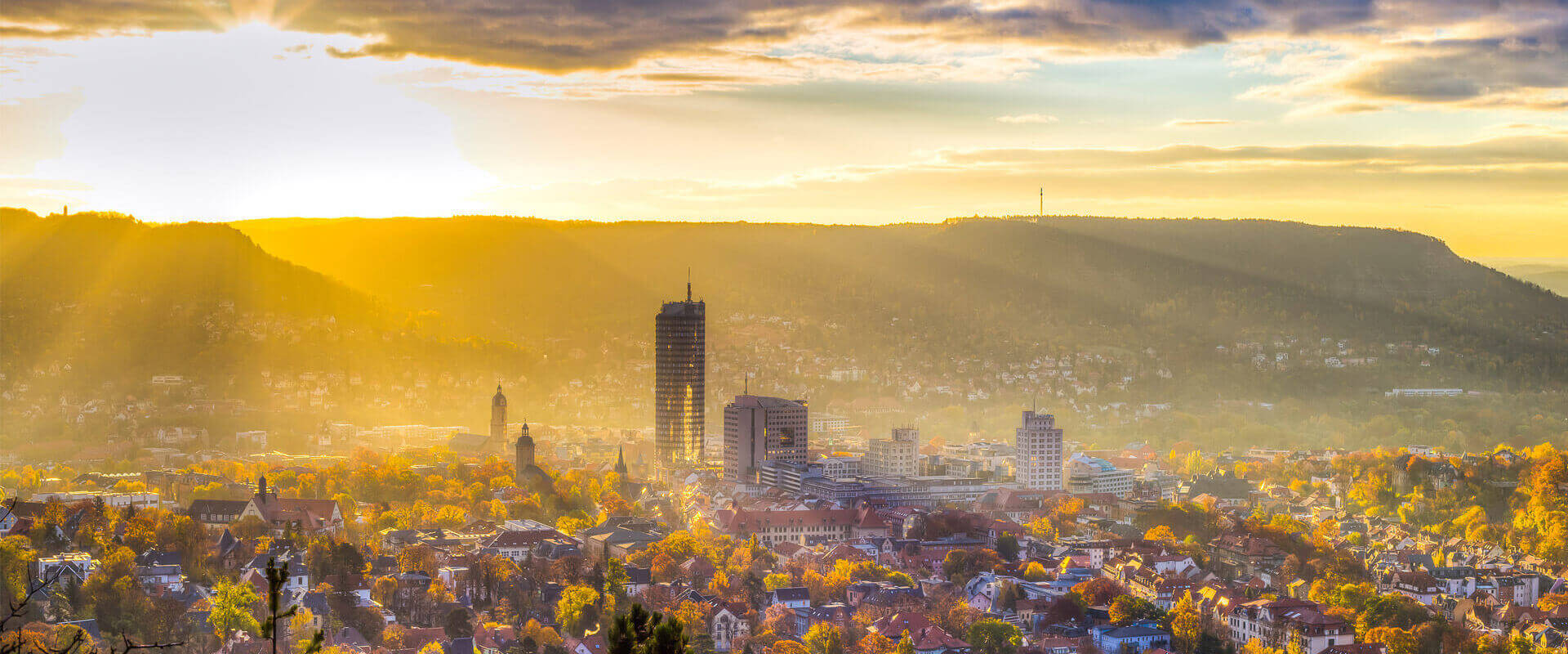 Leben in Thüringen