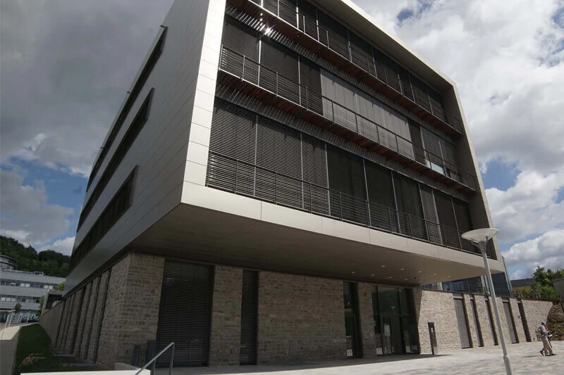 Abbe Center of Photonics opens Abbe Center of Photonics opens