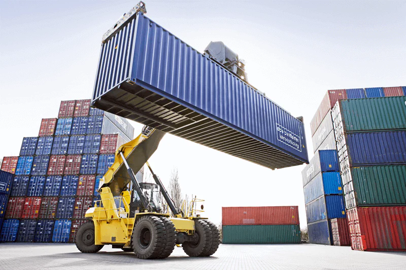 Exporting shows solid growth Exporting shows solid growth