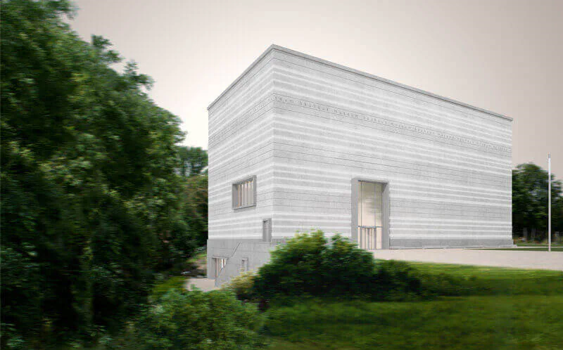 Ein Quartier der Moderne – das neue Bauhaus- Museum in Weimar. Bild: Heike Hanada, Laboratory of art and architecture Ein Quartier der Moderne – das neue Bauhaus- Museum in Weimar. Bild: Heike Hanada, Laboratory of art and architecture