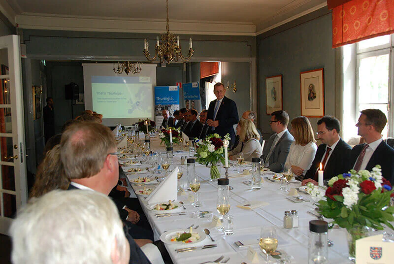 „Luther meets Wasa“ - Delegationsreise Schweden