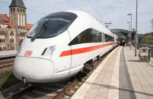 Thuringia picks up the pace