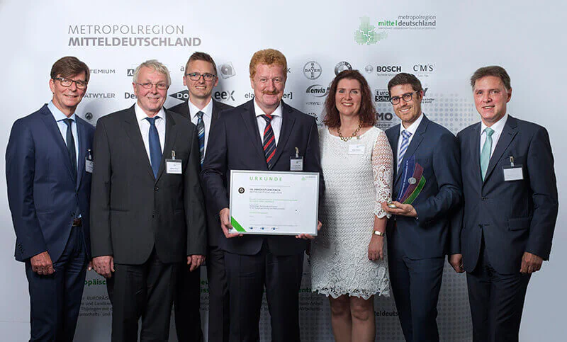 Outstanding ideas from Thuringia Outstanding ideas from Thuringia