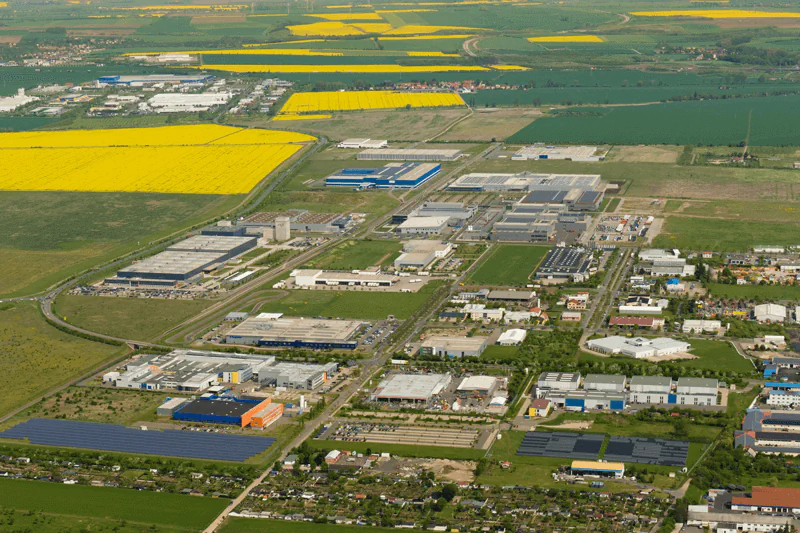 Thüringen schafft Platz für neue Investitionen