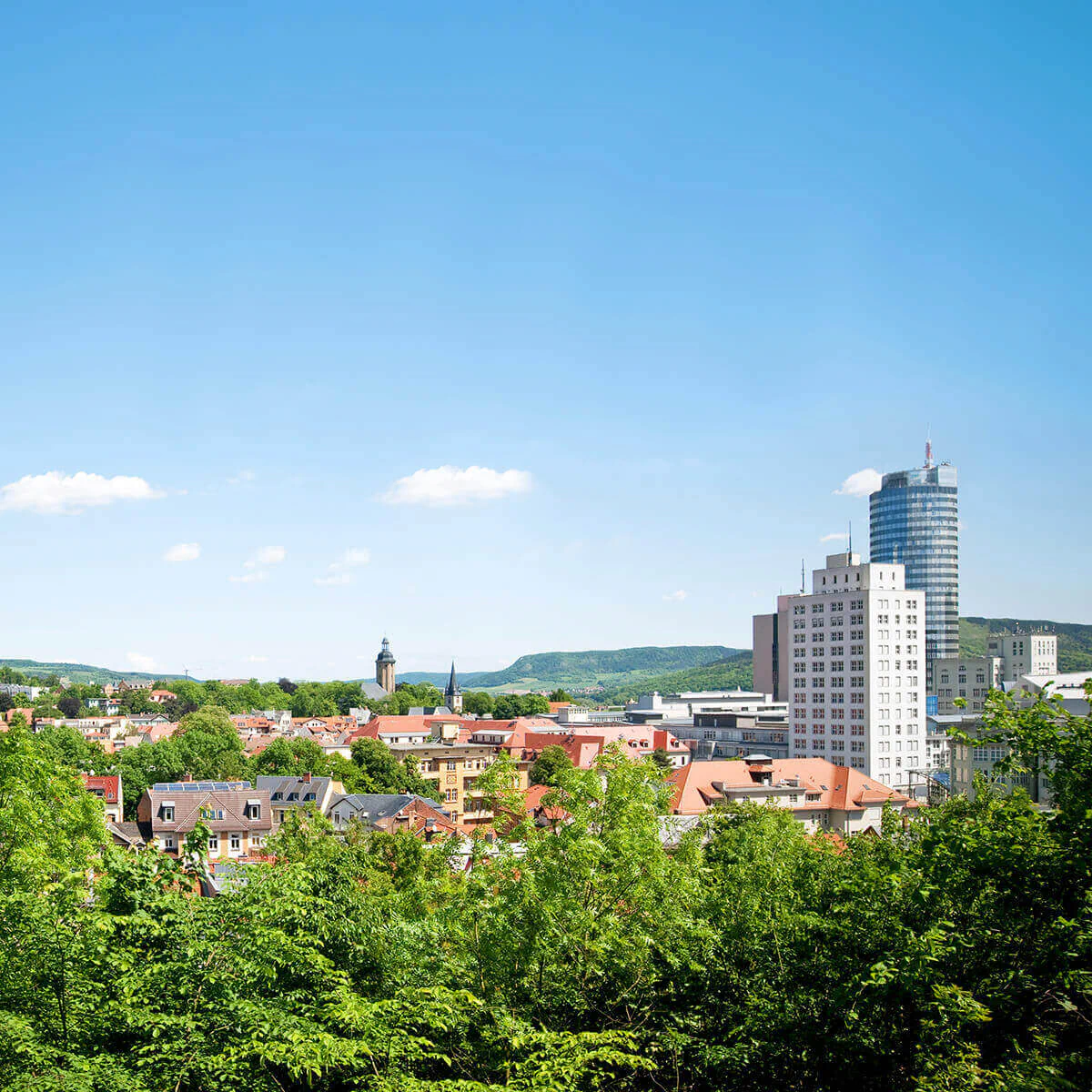 Jena is an important start-up centre. Photo: Nikada / istockphoto.com Jena is an important start-up centre. Photo: Nikada / istockphoto.com