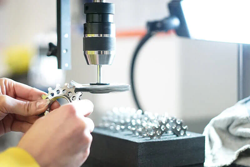 Kleines Teil. Große Wirkung.