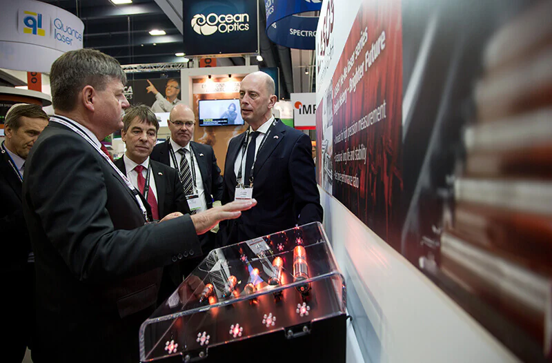 Networking in California Networking in California