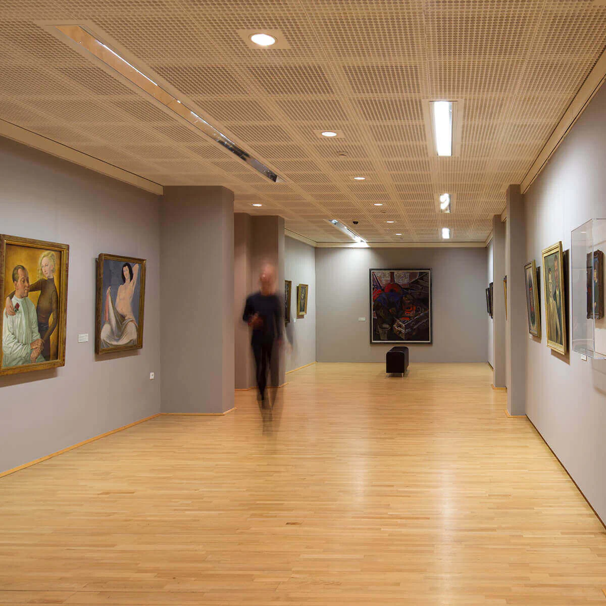 A private collector in Berlin is giving the Gera art collection more than 500 high-quality works as a permanent loan. Photo: ARTwork-stewe A private collector in Berlin is giving the Gera art collection more than 500 high-quality works as a permanent loan. Photo: ARTwork-stewe