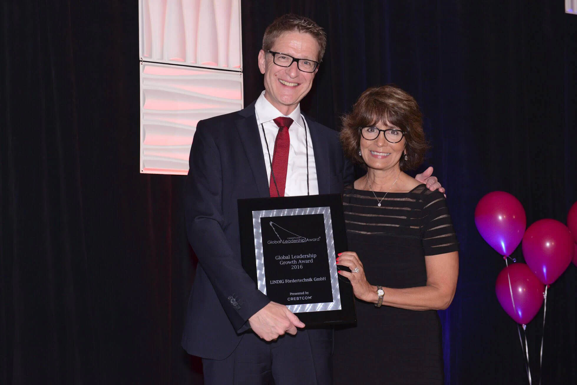 High accolade for Lindig Fördertechnik