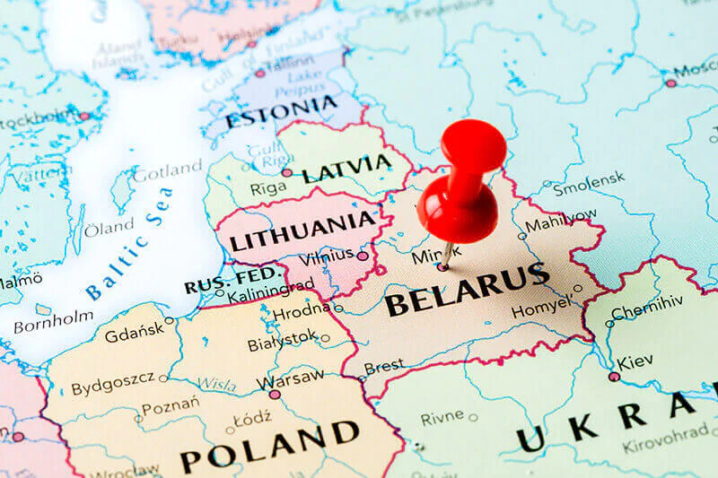 Von Minsk bis Atlanta Von Minsk bis Atlanta