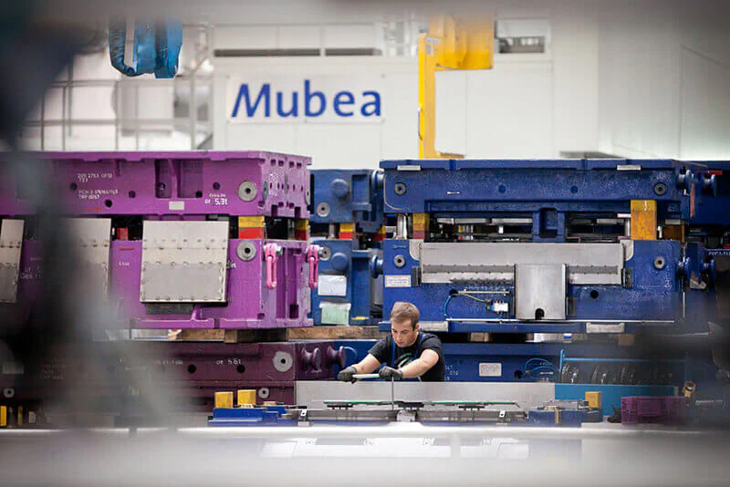 Thuringia becomes key location for Mubea