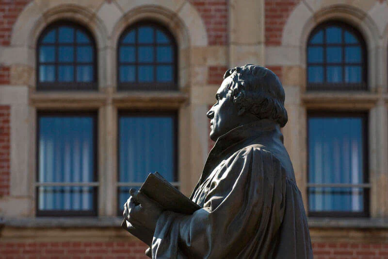 Reformationsportal ist online Reformationsportal ist online
