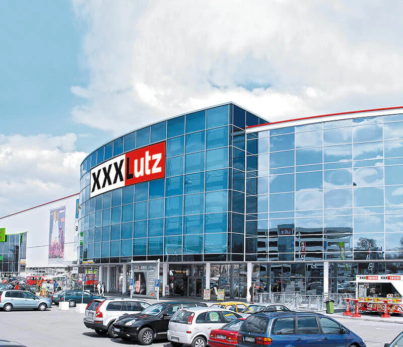 Großinvestition am „Erfurter Kreuz“ Großinvestition am „Erfurter Kreuz“