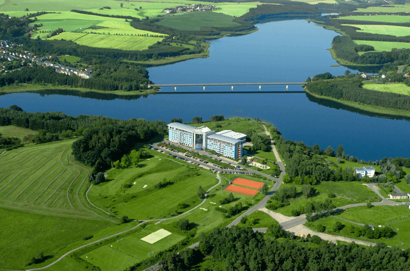 Flanieren am Meer von Zeulenroda