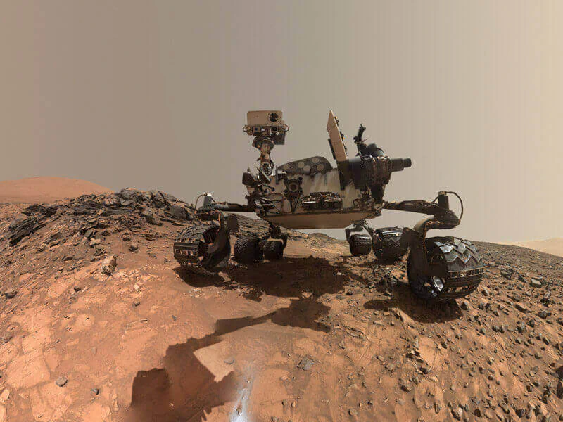 UV-Sensoren und Fotodioden aus Jena sind im NASA Mars Rover „Curiosity“ zu finden Bildbeschreibung / description: UV-Sensoren und Fotodioden aus Jena sind im NASA Mars Rover „Curiosity“ zu finden
