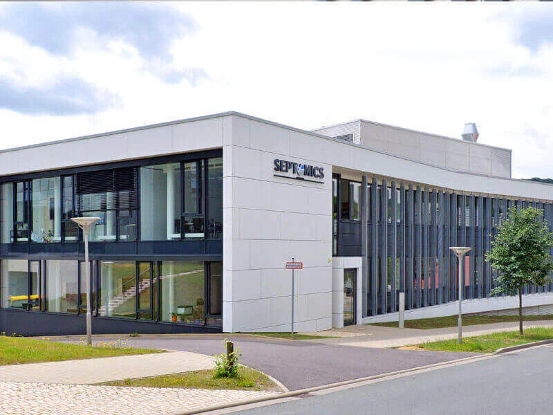 Gründung des Zentrums für Innovationskompetenz SEPTOMICS (SepsisForschung) Bildbeschreibung / description: Gründung des Zentrums für Innovationskompetenz SEPTOMICS (SepsisForschung)