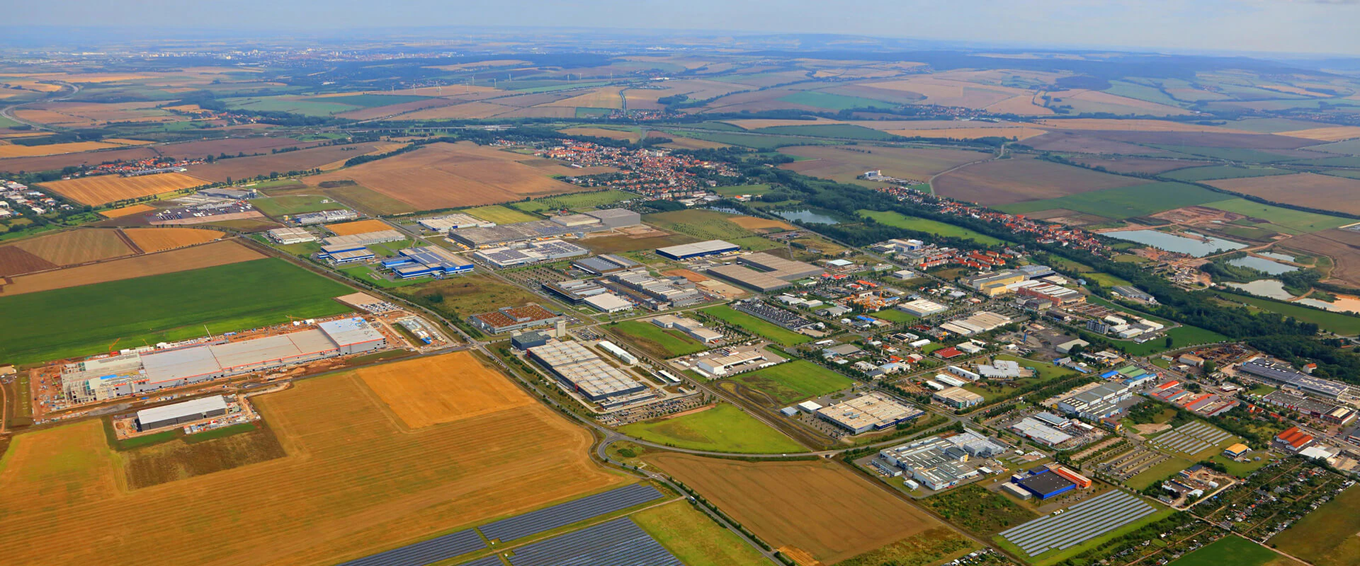 Energie- und Umwelttechnologien in Thüringen Bildbeschreibung / description: Energie- und Umwelttechnologien in Thüringen